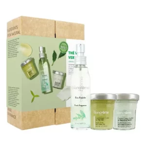 Blancreme coffret corps thé vert