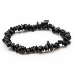 les bijoux de Corallie bracelet pierre de tourmaline noire