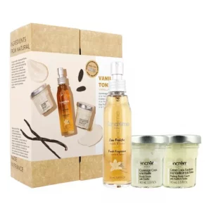 Blancrème coffret corps vanille tonka