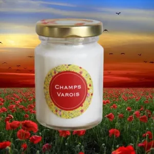 Bougie lutin Champ Varois