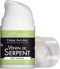 Institut bell crème au venin de serpent