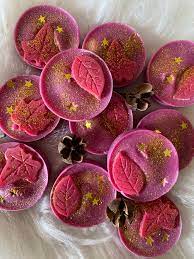 Pétale de cire fondant vin chaud