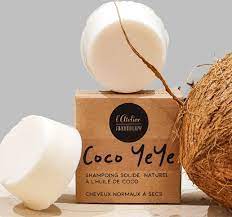 Aromaury cheveux normaux à secs coco yéyé